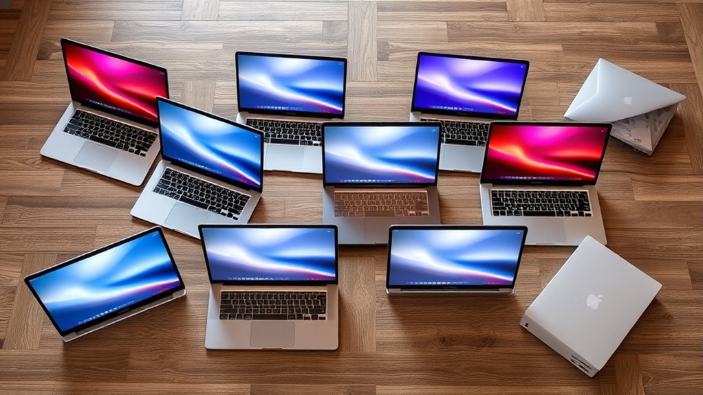 top renewed macbook airs