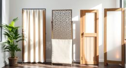 top room divider ideas