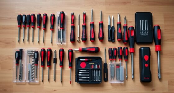 top screwdriver sets list