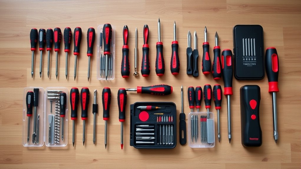 top screwdriver sets list