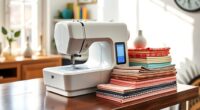 top sewing machines for decor