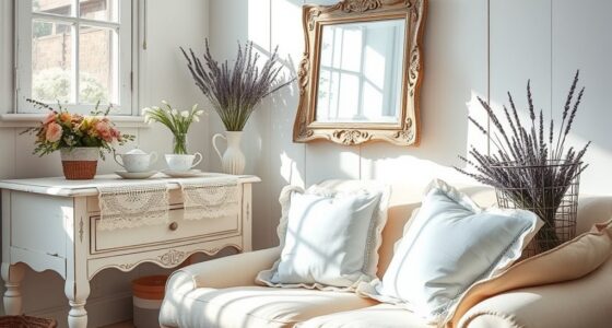 top shabby chic decor picks