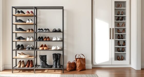 top shoe storage solutions