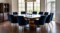 top stylish comfortable dining chairs