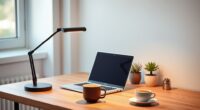 top stylish office desk lamps