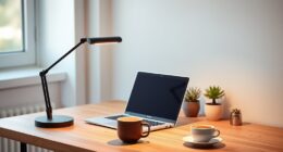 top stylish office desk lamps