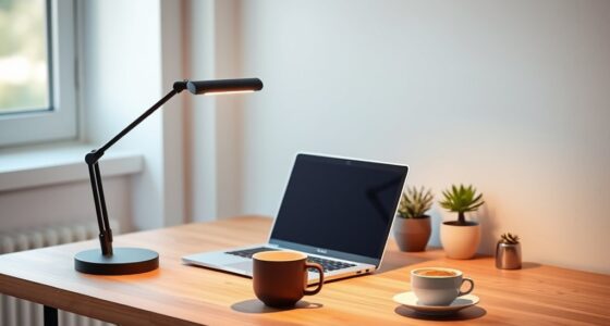 top stylish office desk lamps