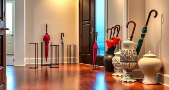 top umbrella stand selections