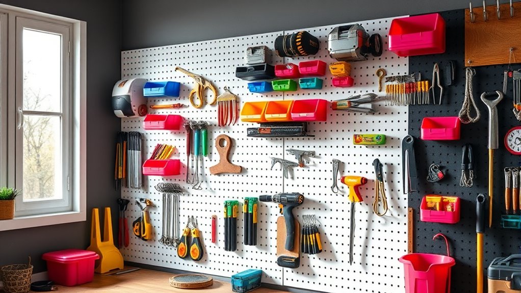 top wall organizer picks