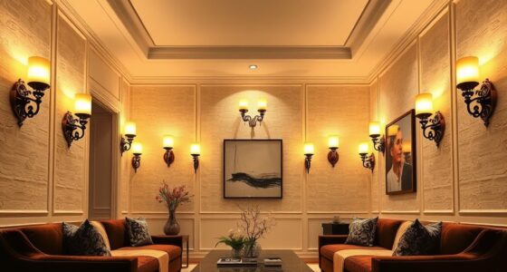 top wall sconce lighting