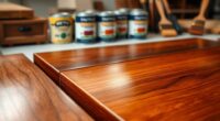 top wood stains for diy