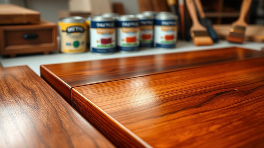 top wood stains for diy