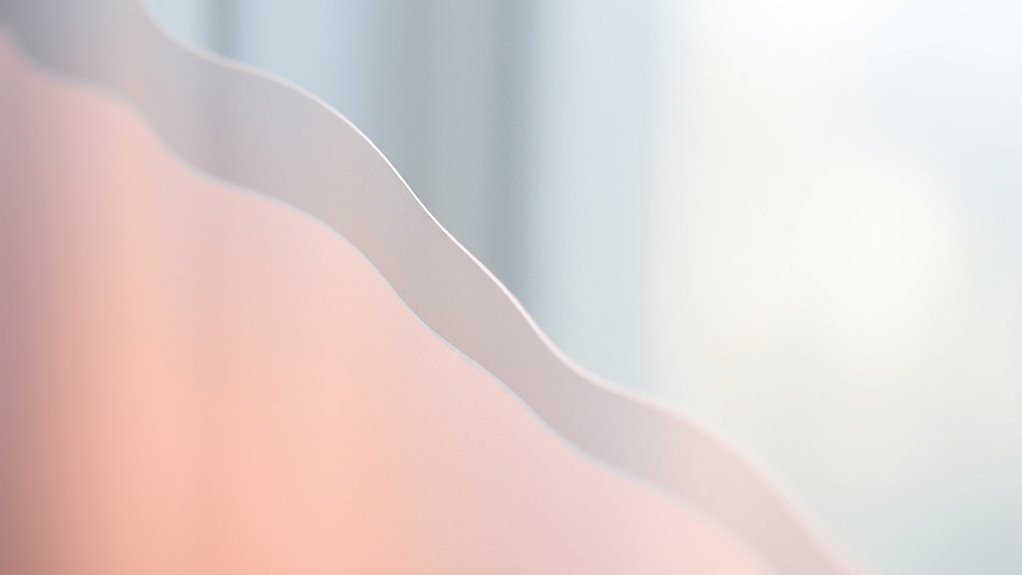 transparent layered glass
