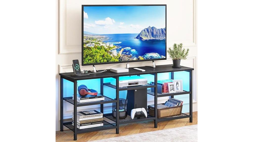 tv stand for 55 inch