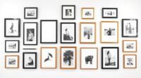 twelve timeless gallery arrangements
