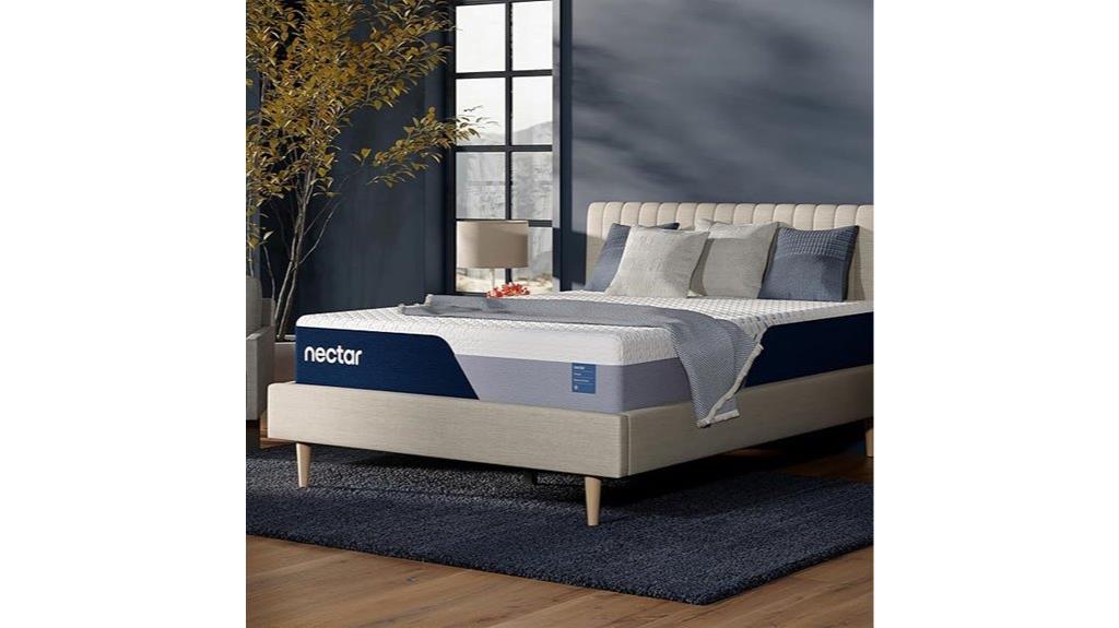 twin size nectar mattress