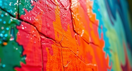 uv prevention for artwork