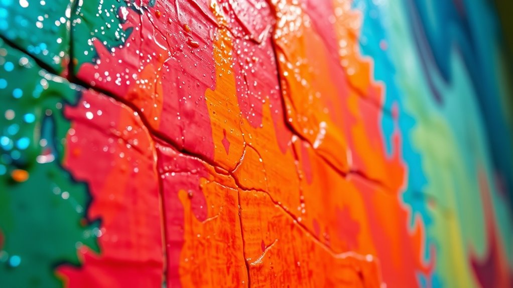 uv prevention for artwork