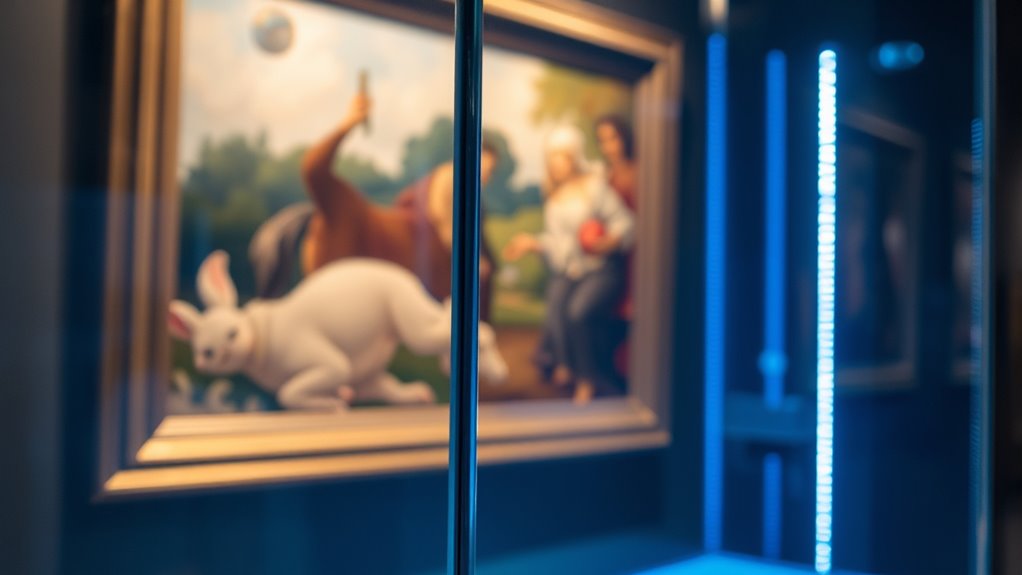uv protection for artwork