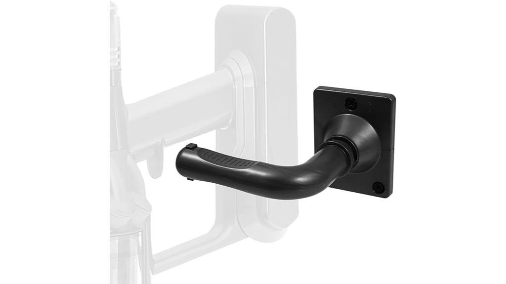 vacuum mount wall holder