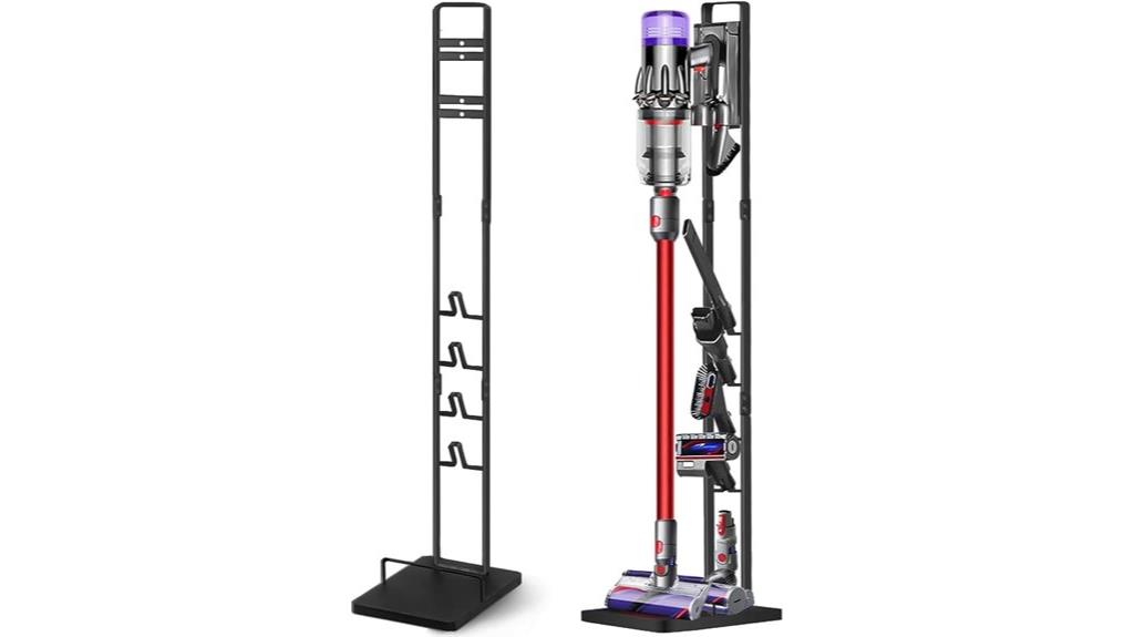 vacuum stand for dyson