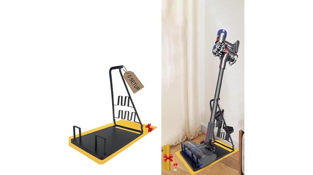 vacuum stand storage holder