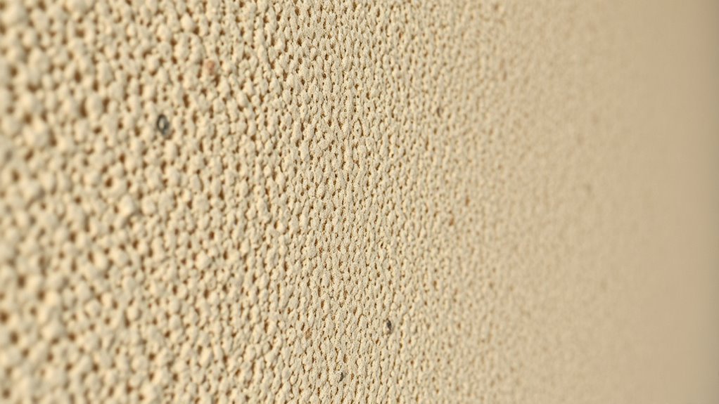 vapor permeable wall coatings
