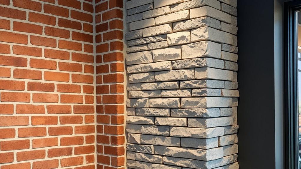 veneer styles for interiors