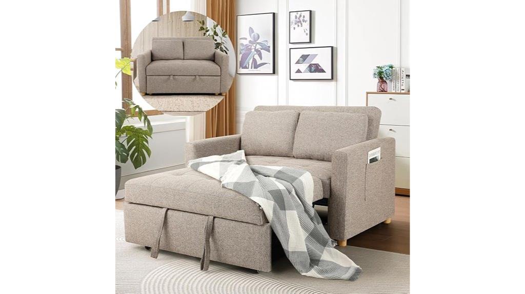 versatile 3 in 1 sofa