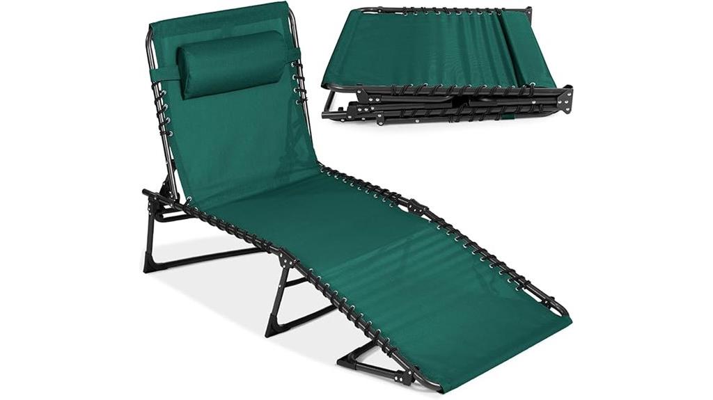 versatile patio lounge chair