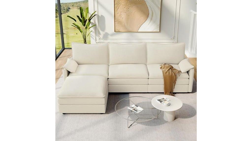 vesgantti 108 modular sofa