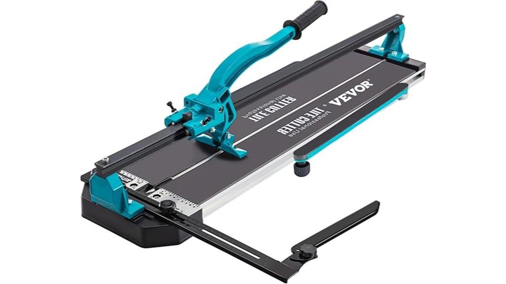 vevor 24 inch tile cutter
