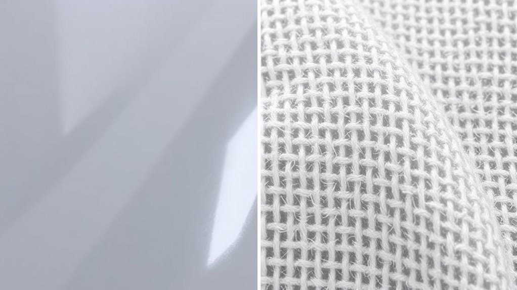 vinyl s durability and appearance