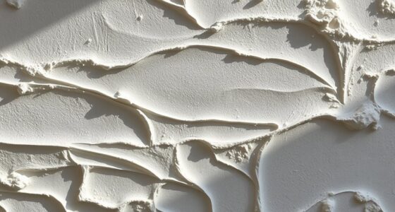wall finishing techniques