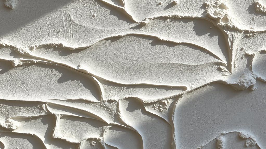 wall finishing techniques