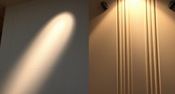 wall lighting comparison guide