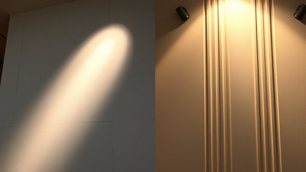 wall lighting comparison guide