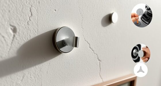 wall mounting without studs