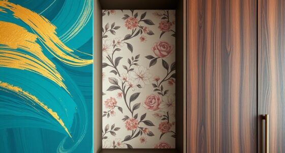 wall niche decorative options