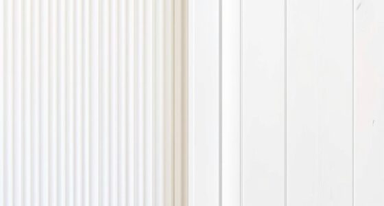 wall paneling comparison guide