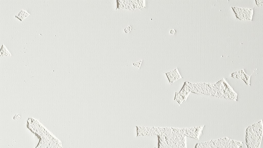 wall prep ensures smooth finish