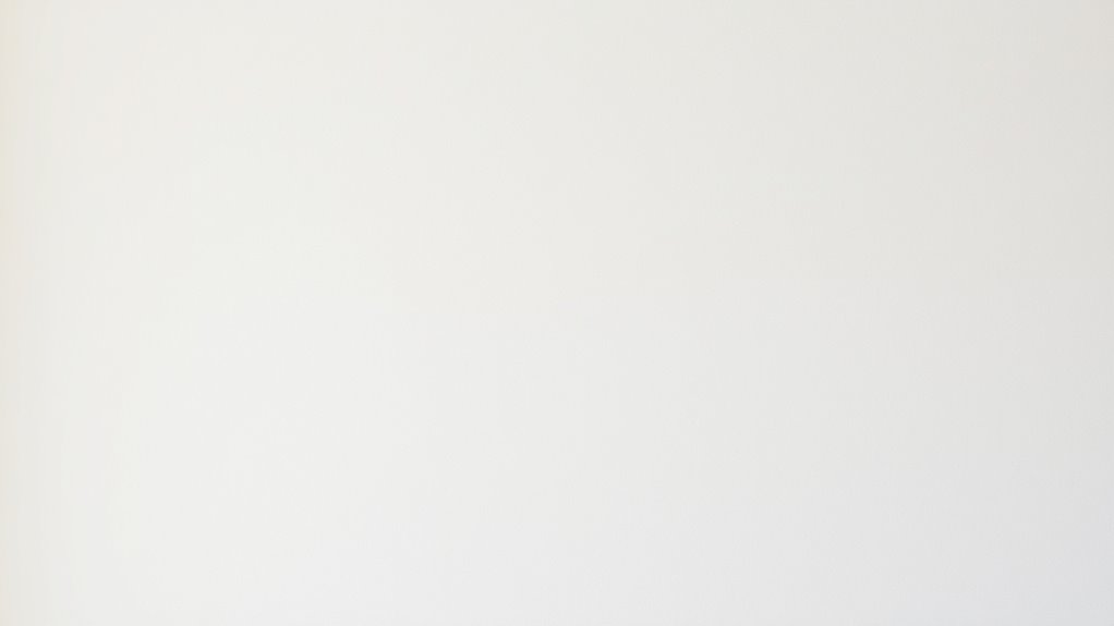 wall preparation ensures flawless finish