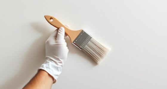 wall preparation with sizing