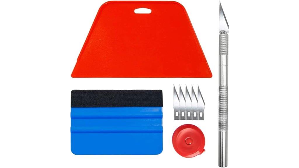 wallpaper application smoothing tools