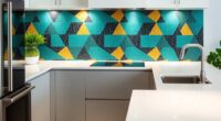 wallpaper backsplash do s and don ts