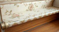 wallpaper durability on stair risers