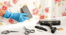 wallpaper installation tools guide