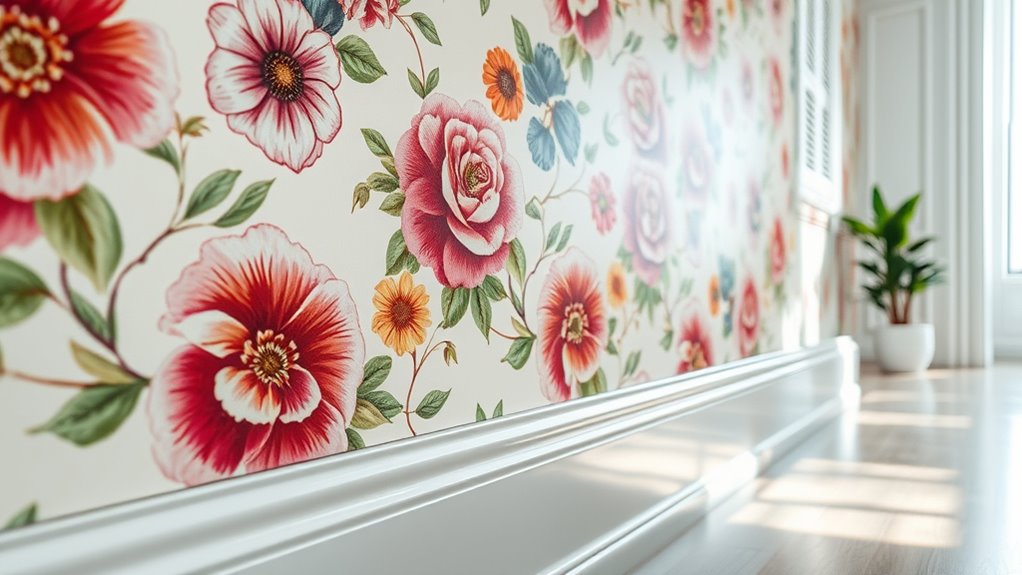 wallpaper maintenance schedule guide