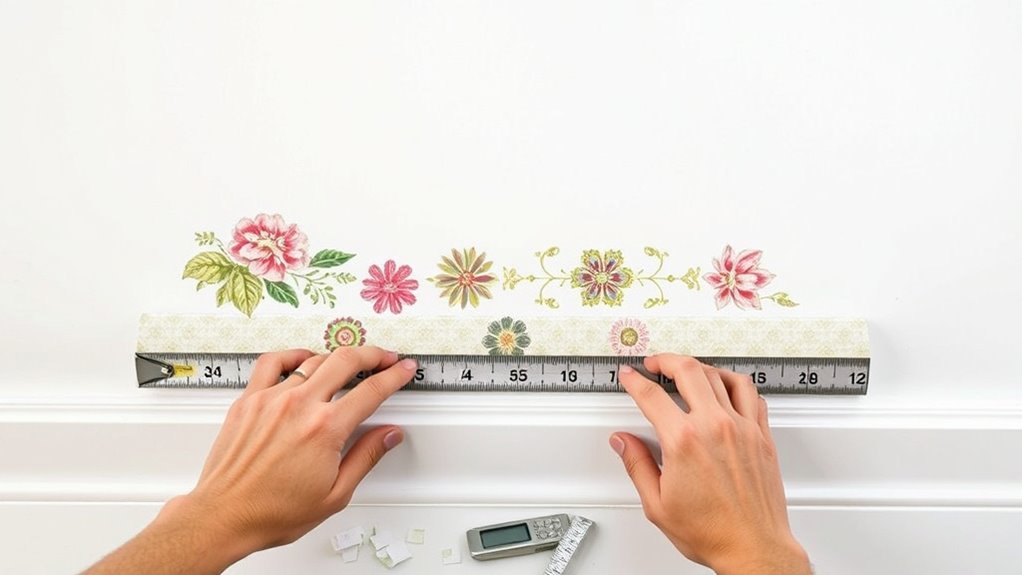 wallpaper measurement calculations