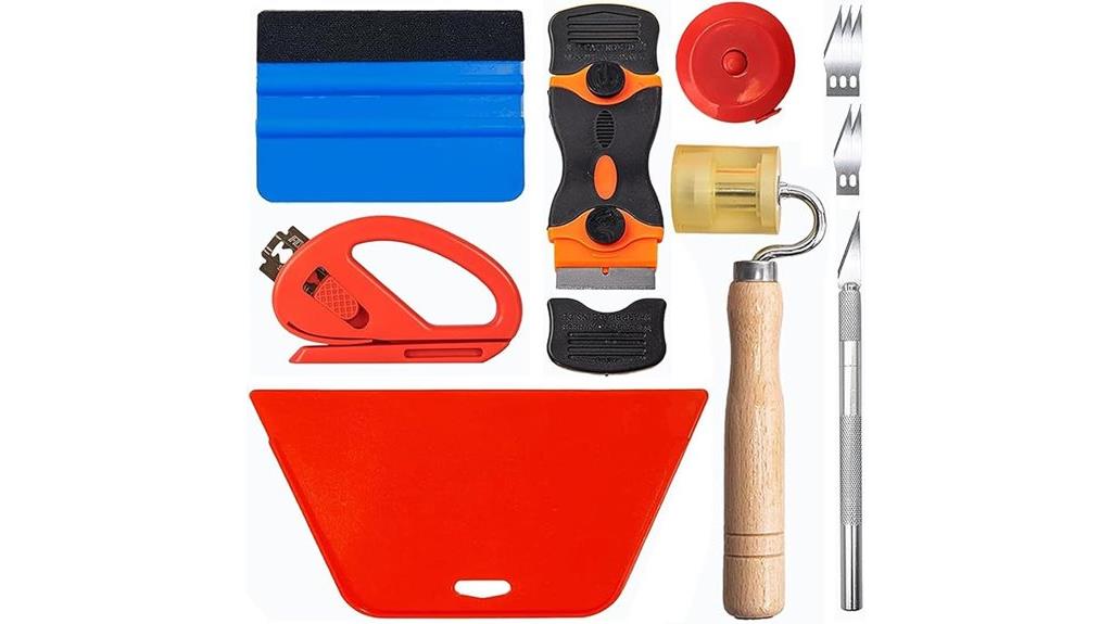 wallpaper smoothing tool kits